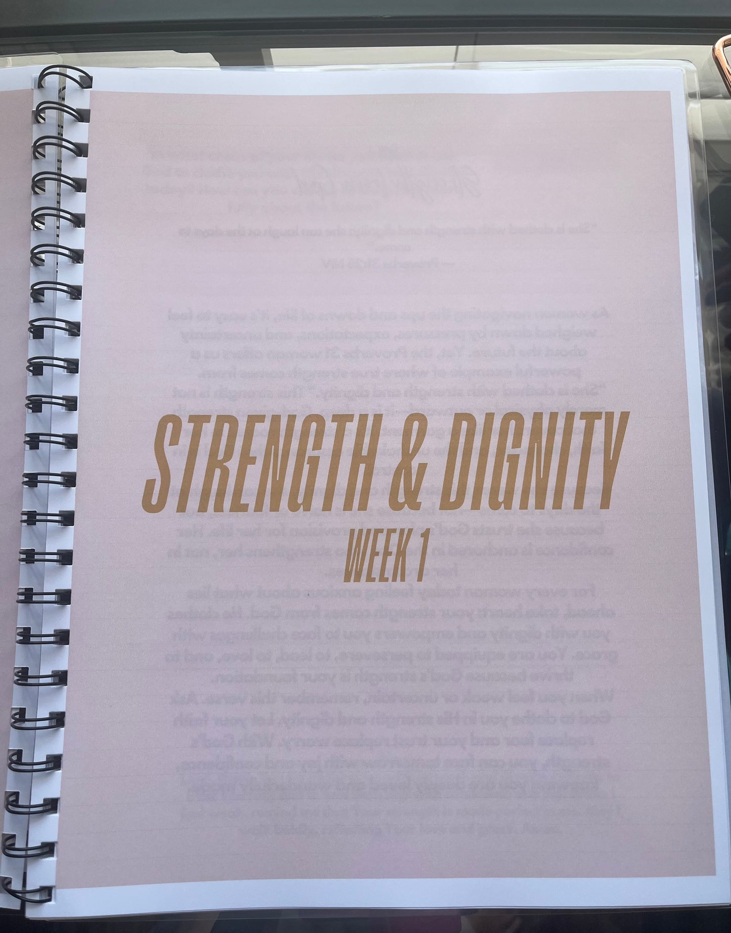 Become Godfidently Her Journal