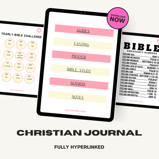 Digital Christian Journal