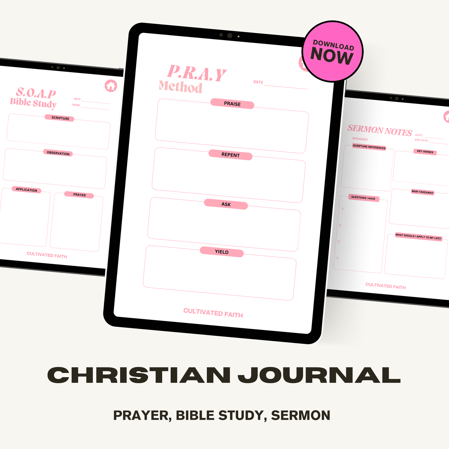 Digital Christian Journal