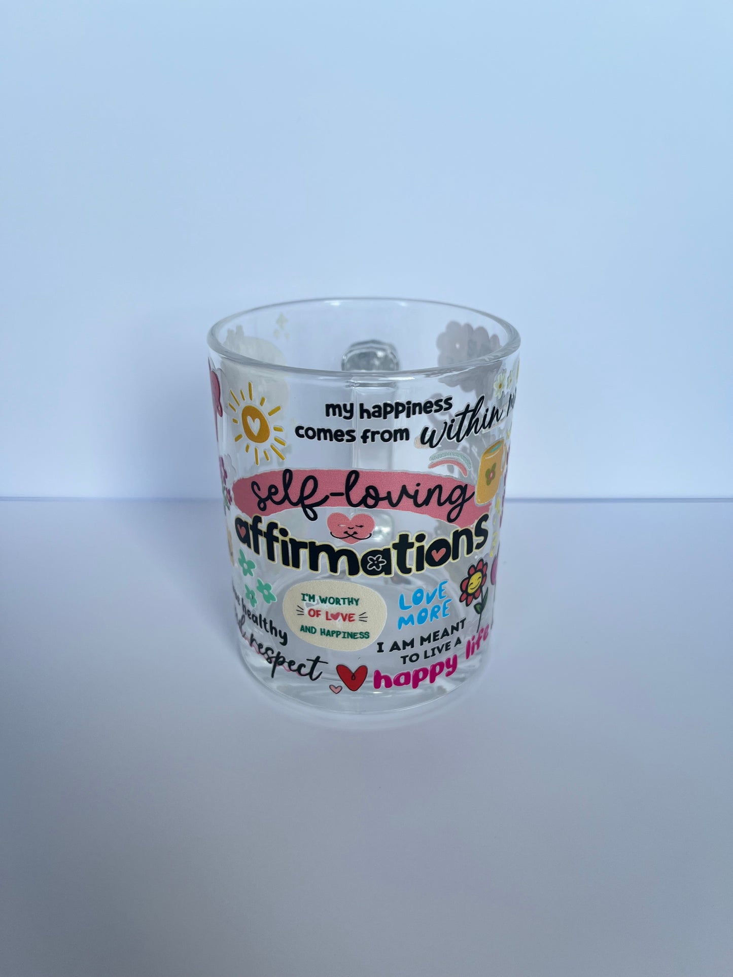 Love yourself Mug