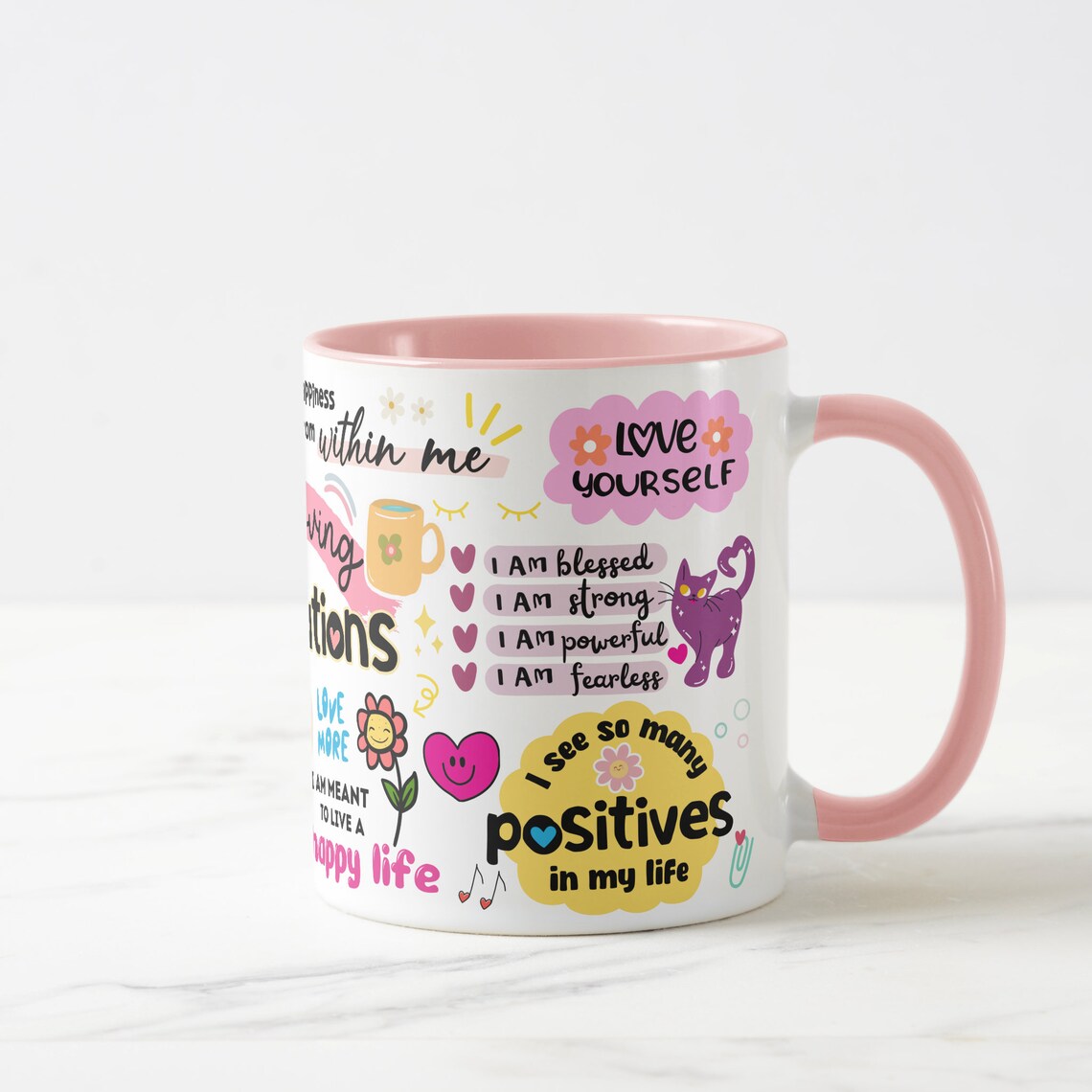Self Love Mug
