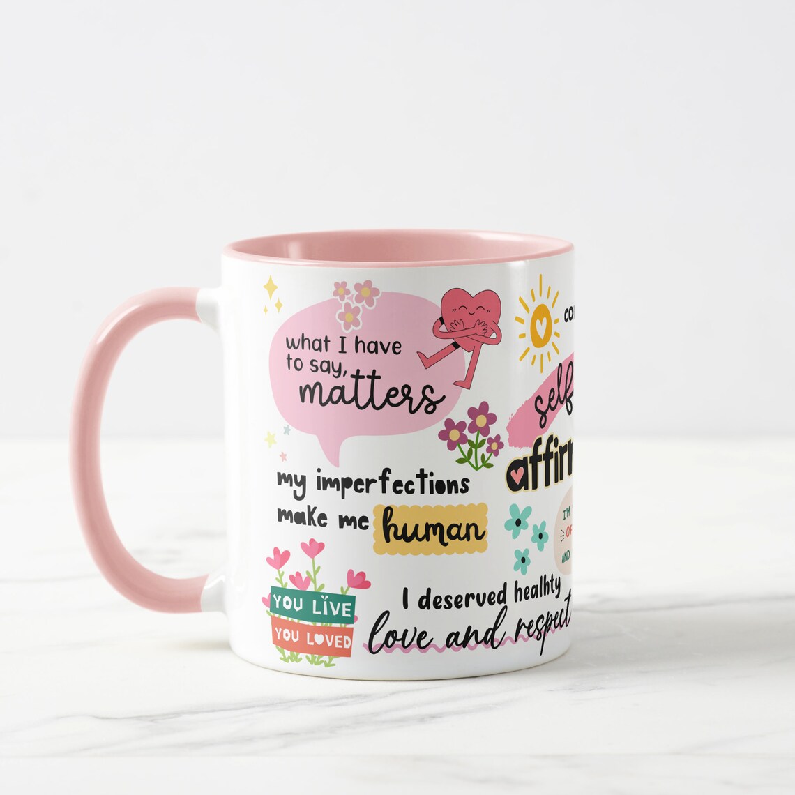 Self Love Mug