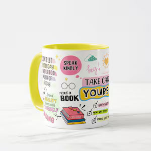 Self Care Mug