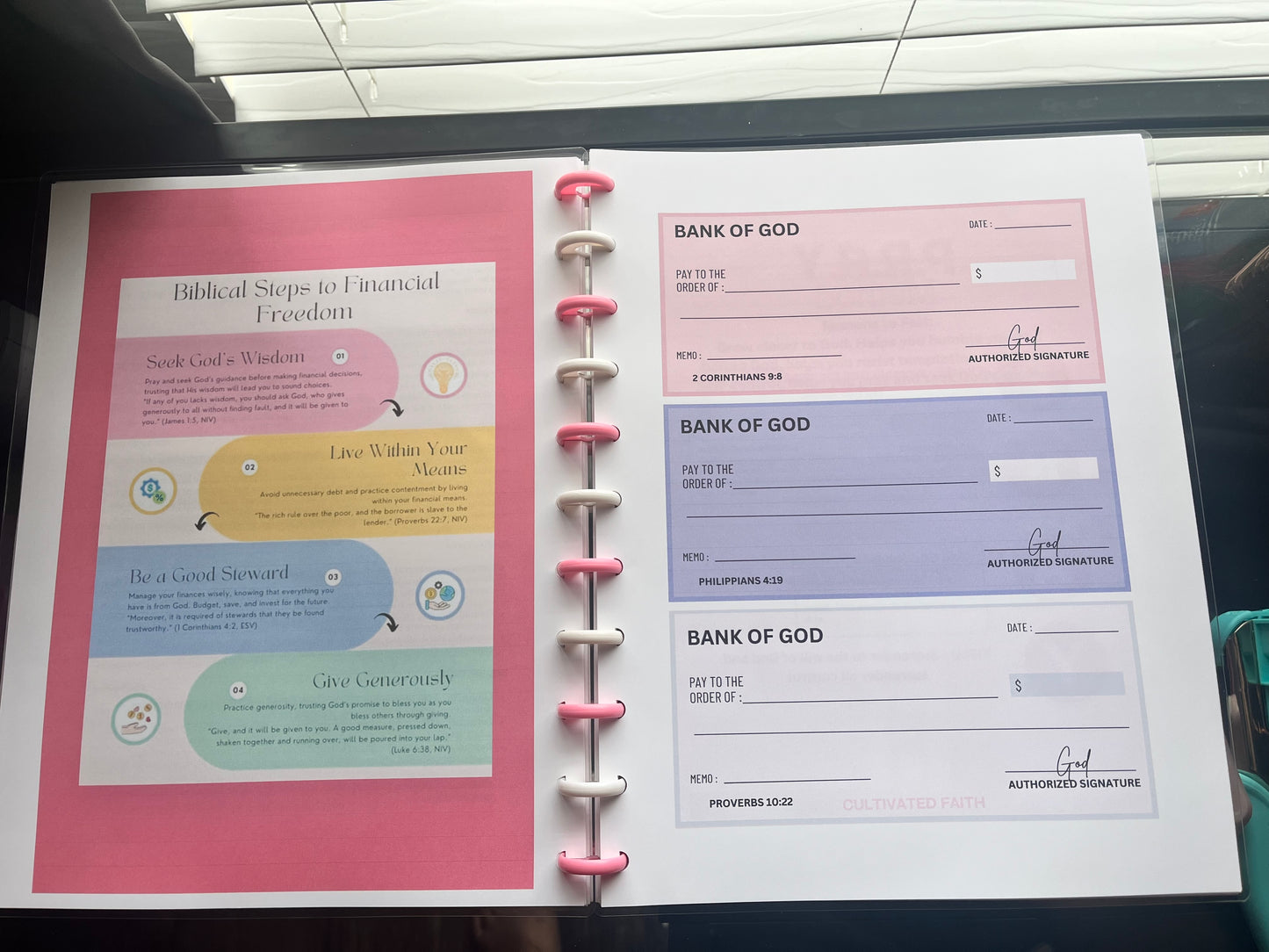 Faith Journal