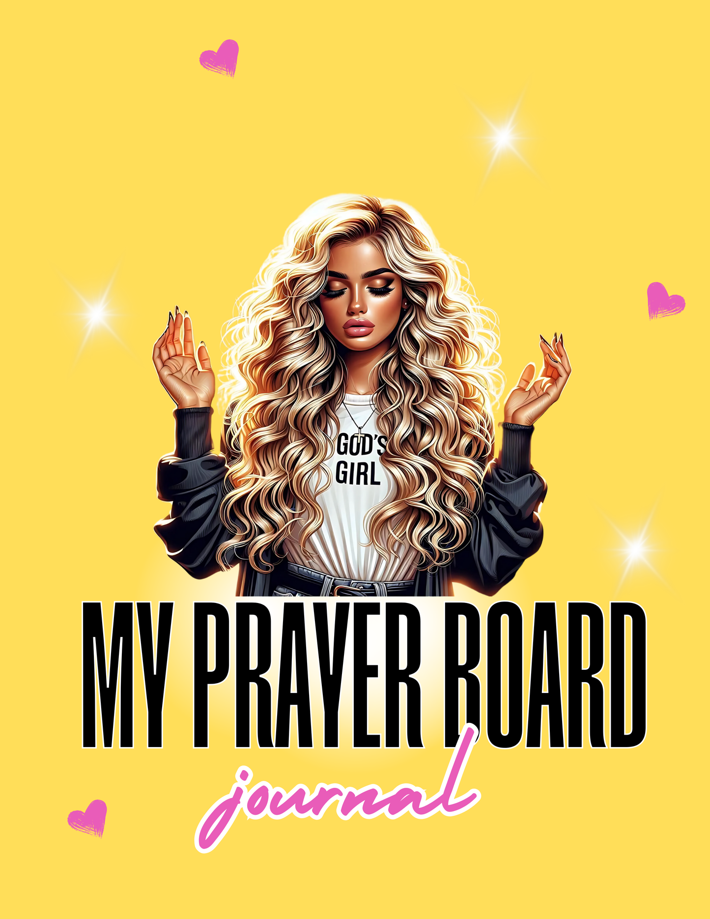 Prayer Board Journal