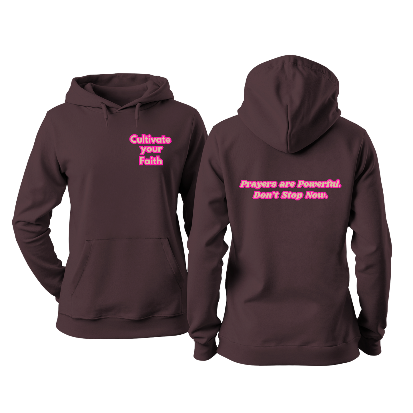 Prayers are Powerful Hoodie
