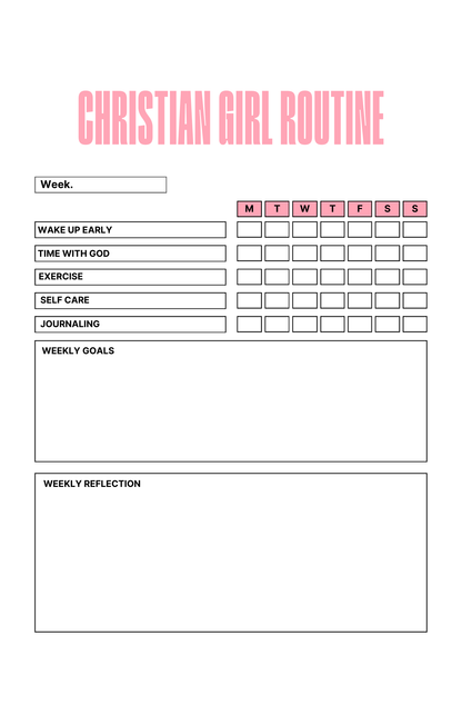 Faith Journal Refills