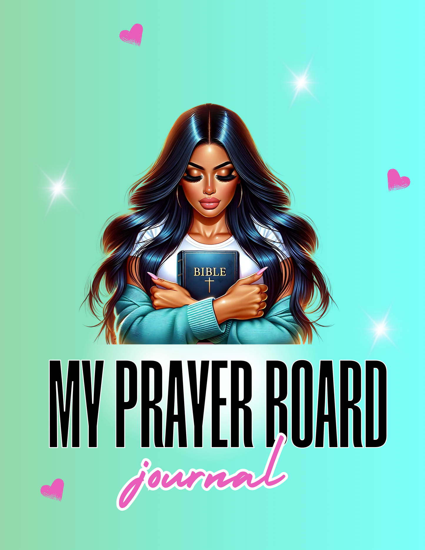 Prayer Board Journal