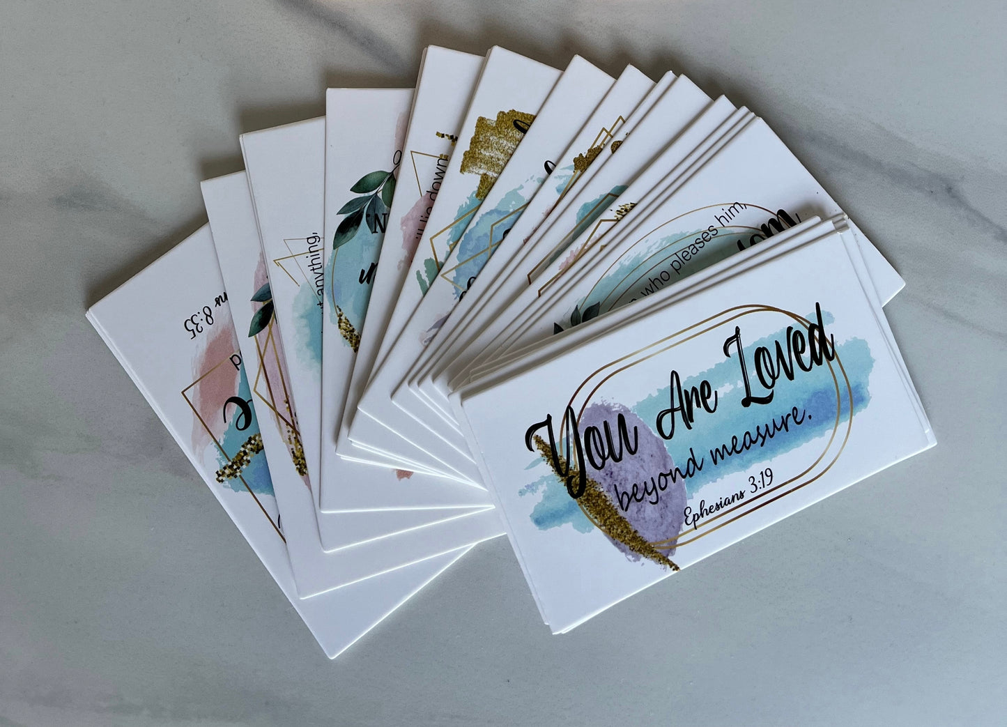 Scripture Cards