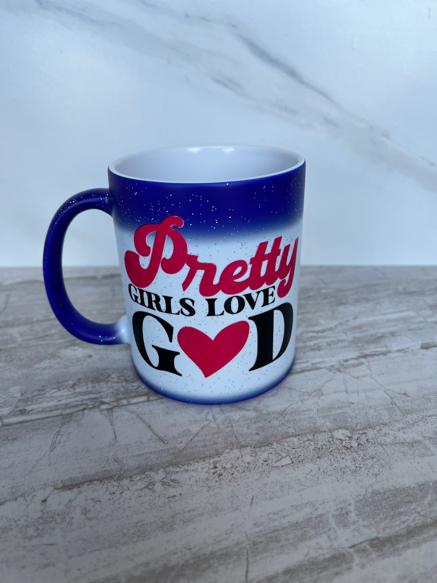 Pretty Girls Mug