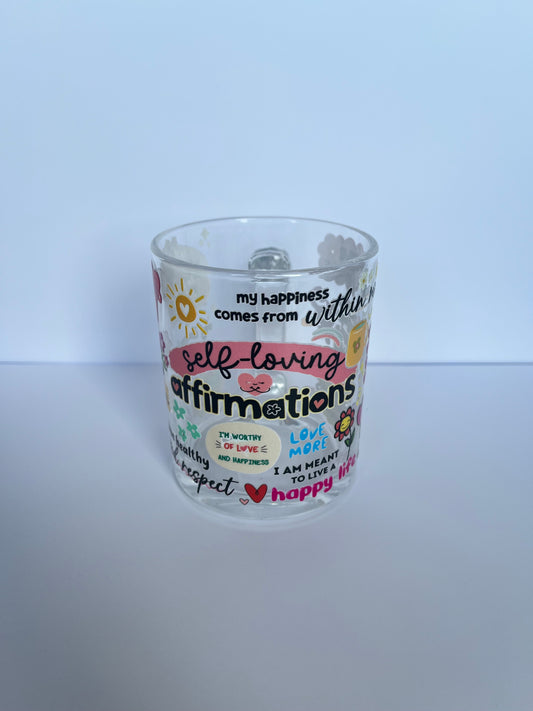 Love yourself Mug