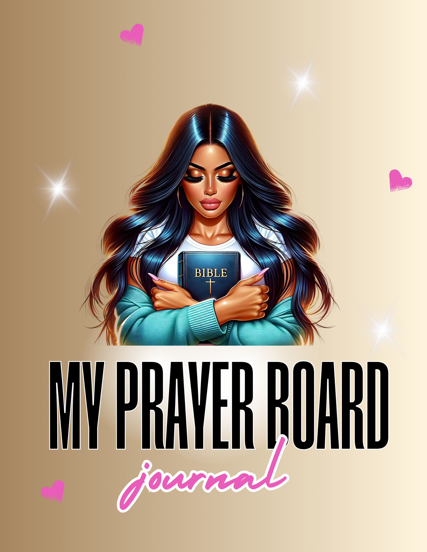 Prayer Board Journal