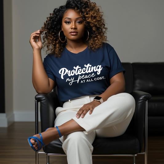 Protecting my Peace T-shirt