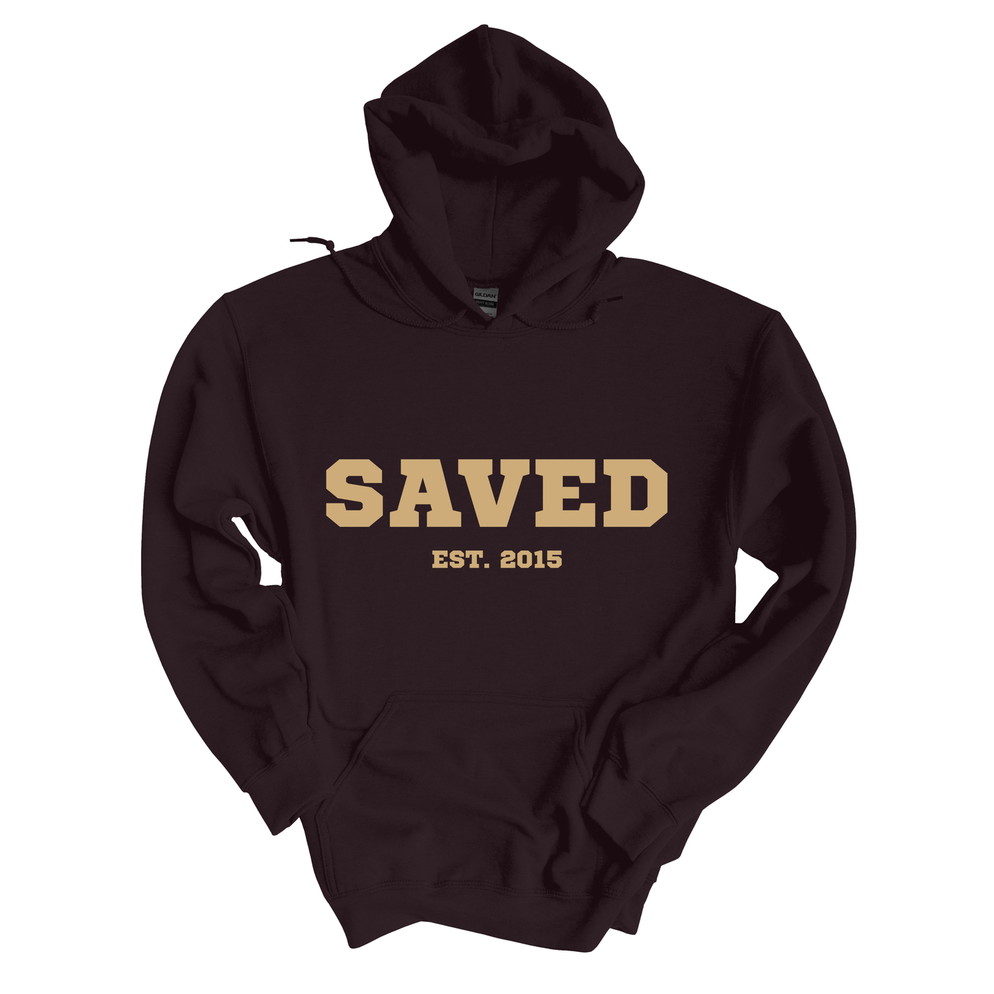 SAVED HOODIE (Fall Collection)