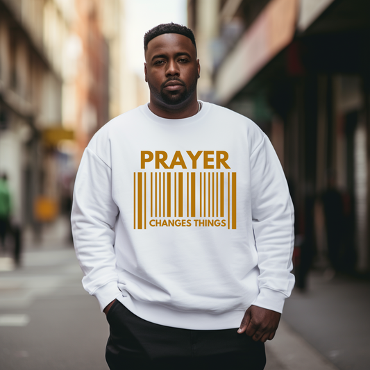 Prayer Unisex Sweatshirt