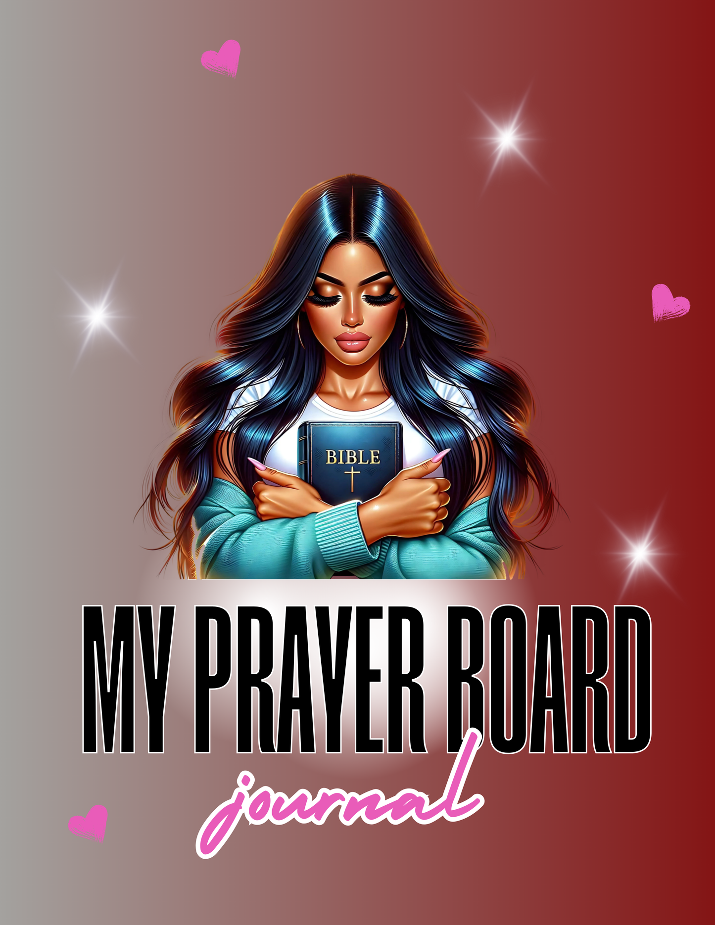 Prayer Board Journal