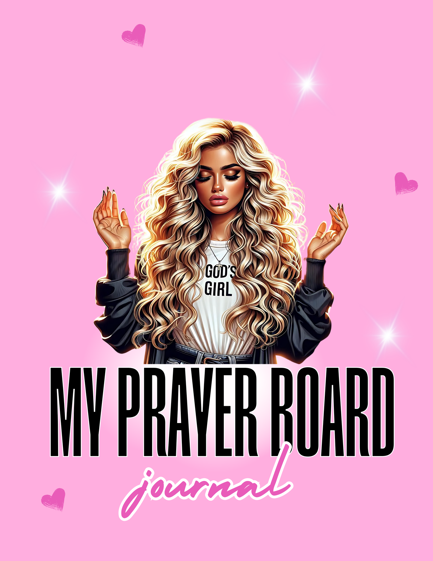 Prayer Board Journal