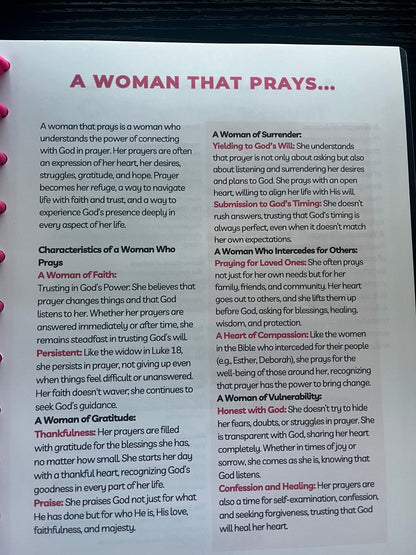 Faith Journal