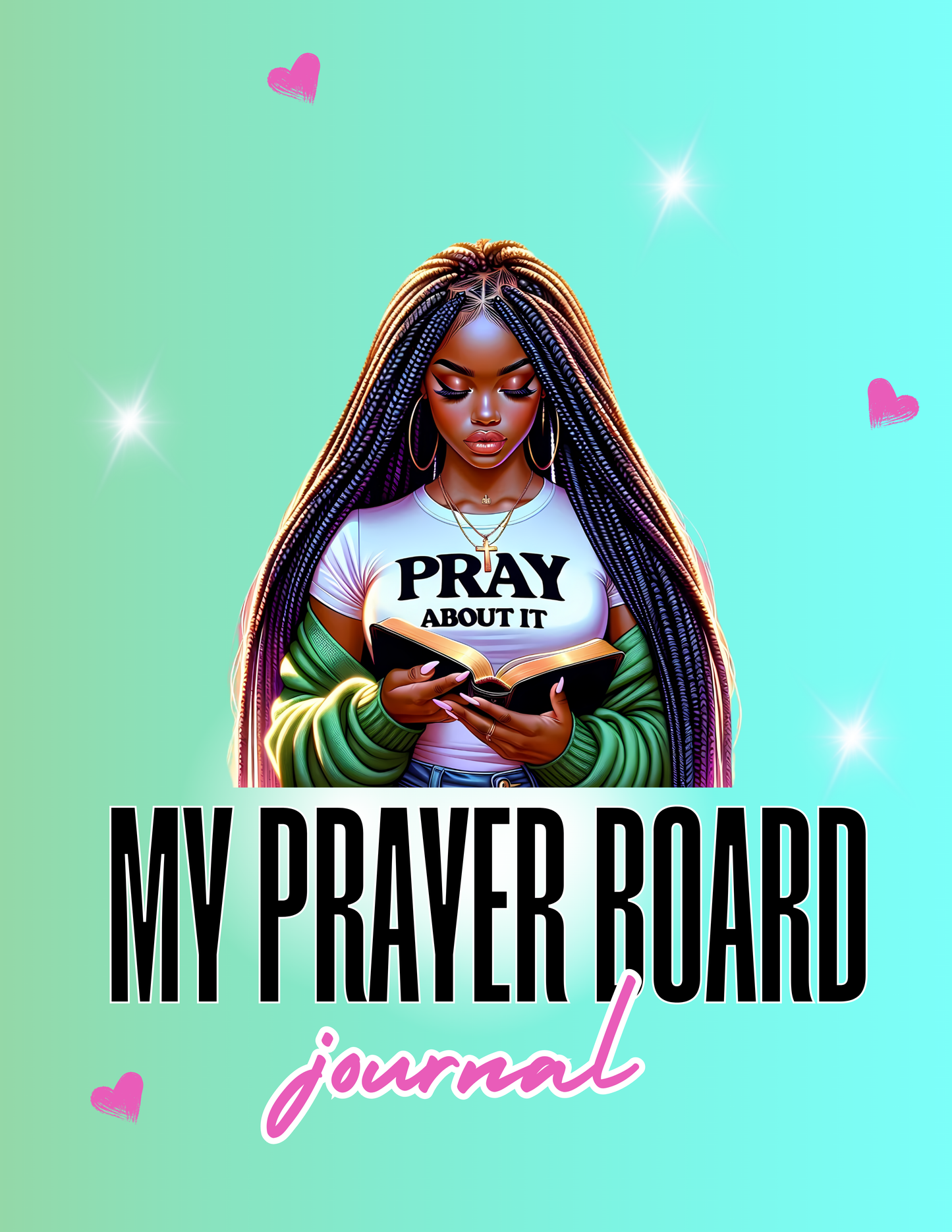 Prayer Board Journal