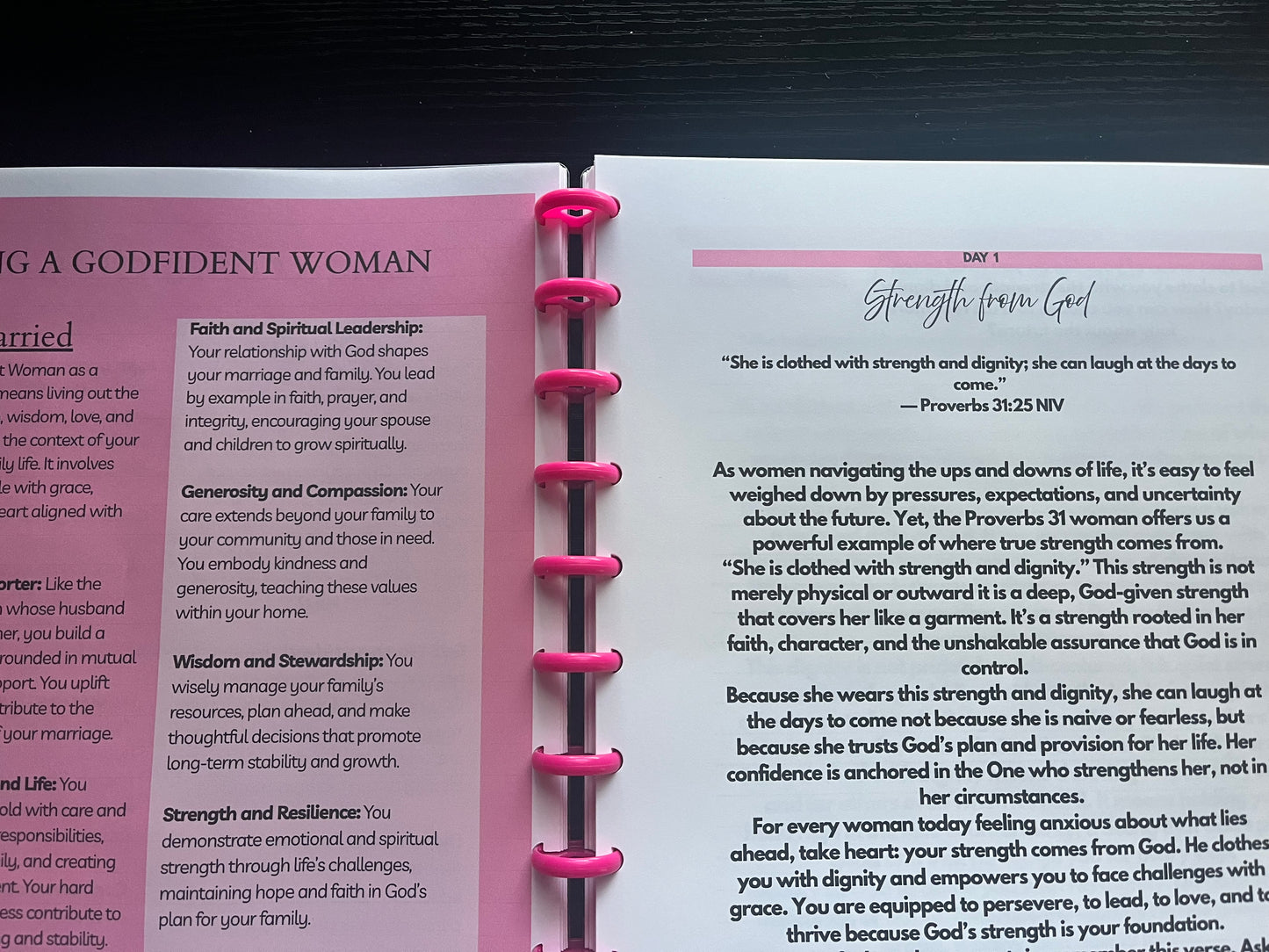 Faith Journal