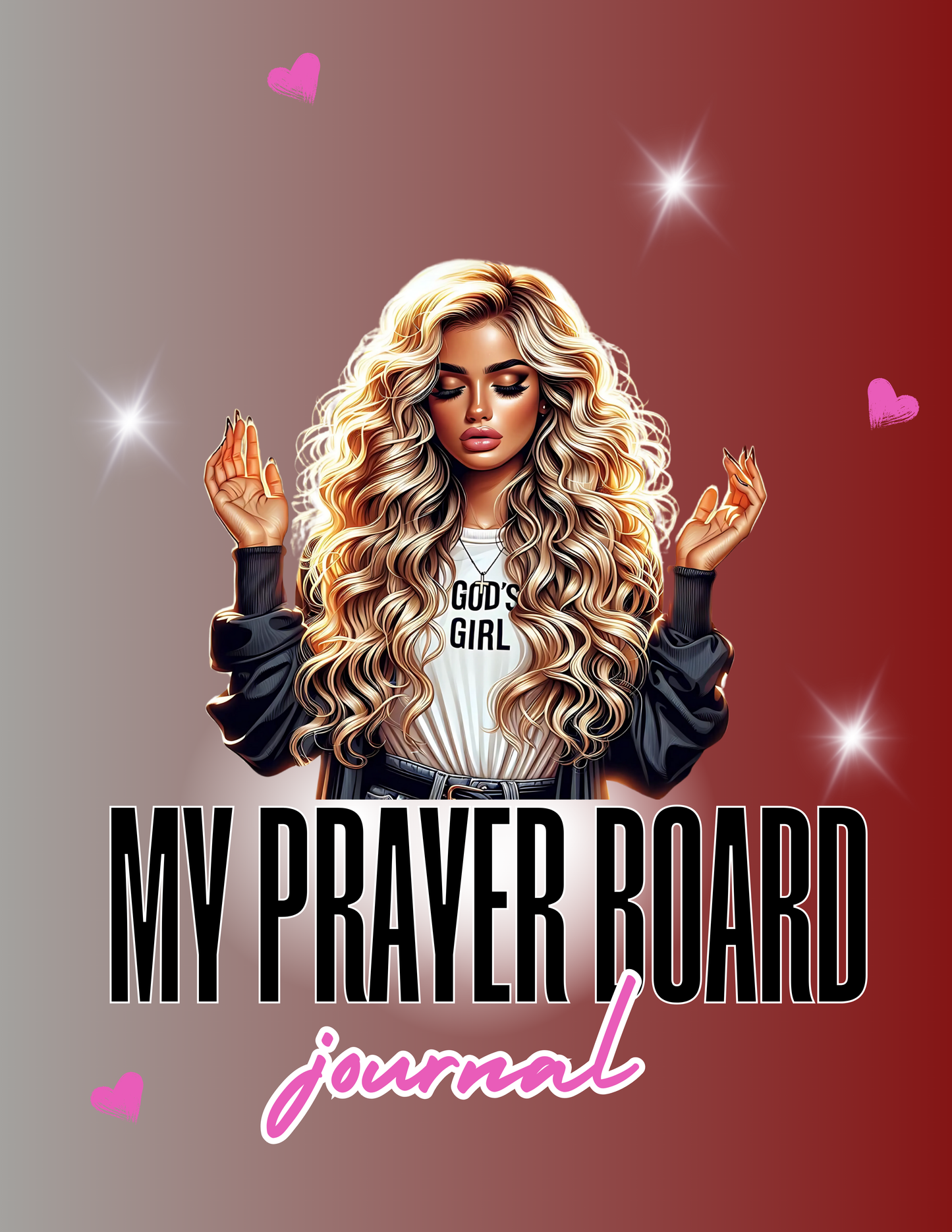 Prayer Board Journal