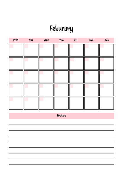 Faith Journal Refills