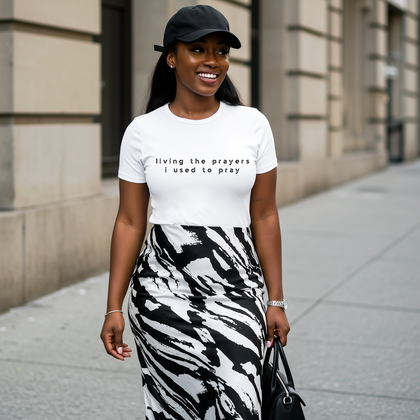 Living Prayers T-shirt