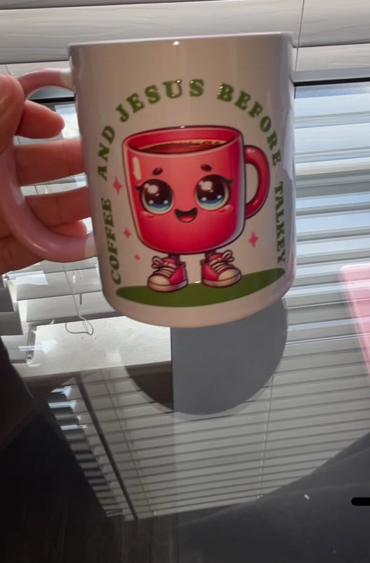 Coffee & Jesus