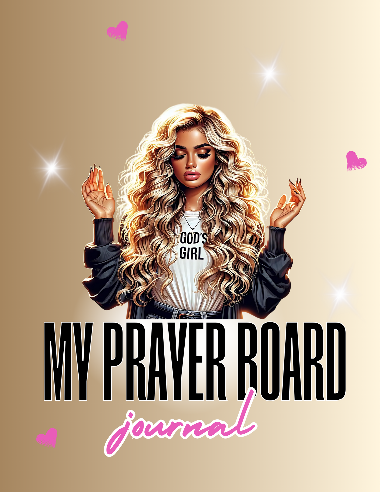 Prayer Board Journal