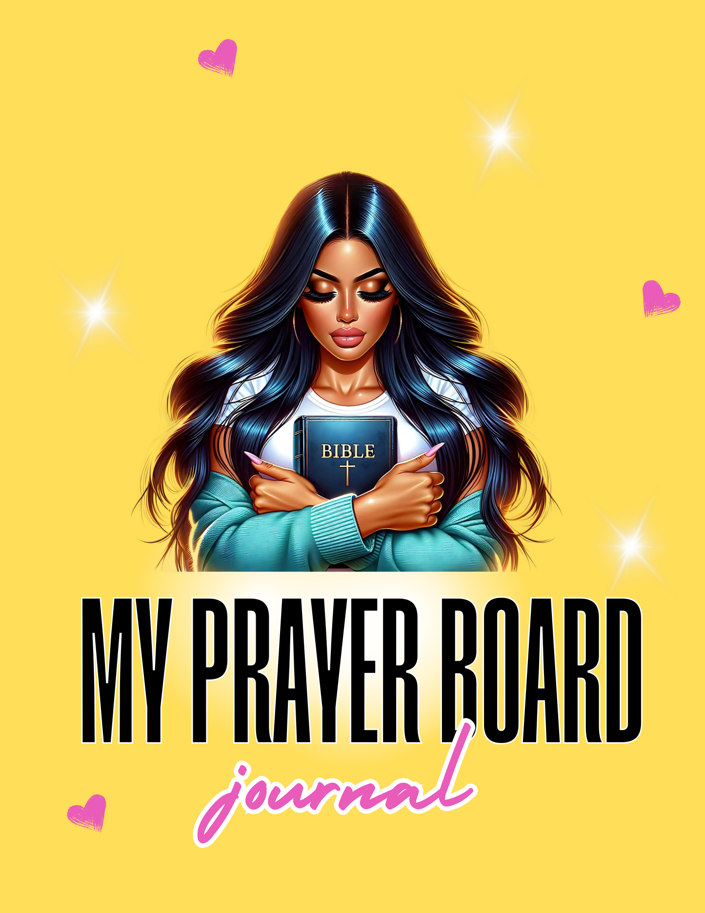 Prayer Board Journal