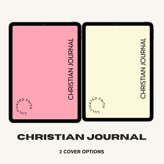 Digital Christian Journal