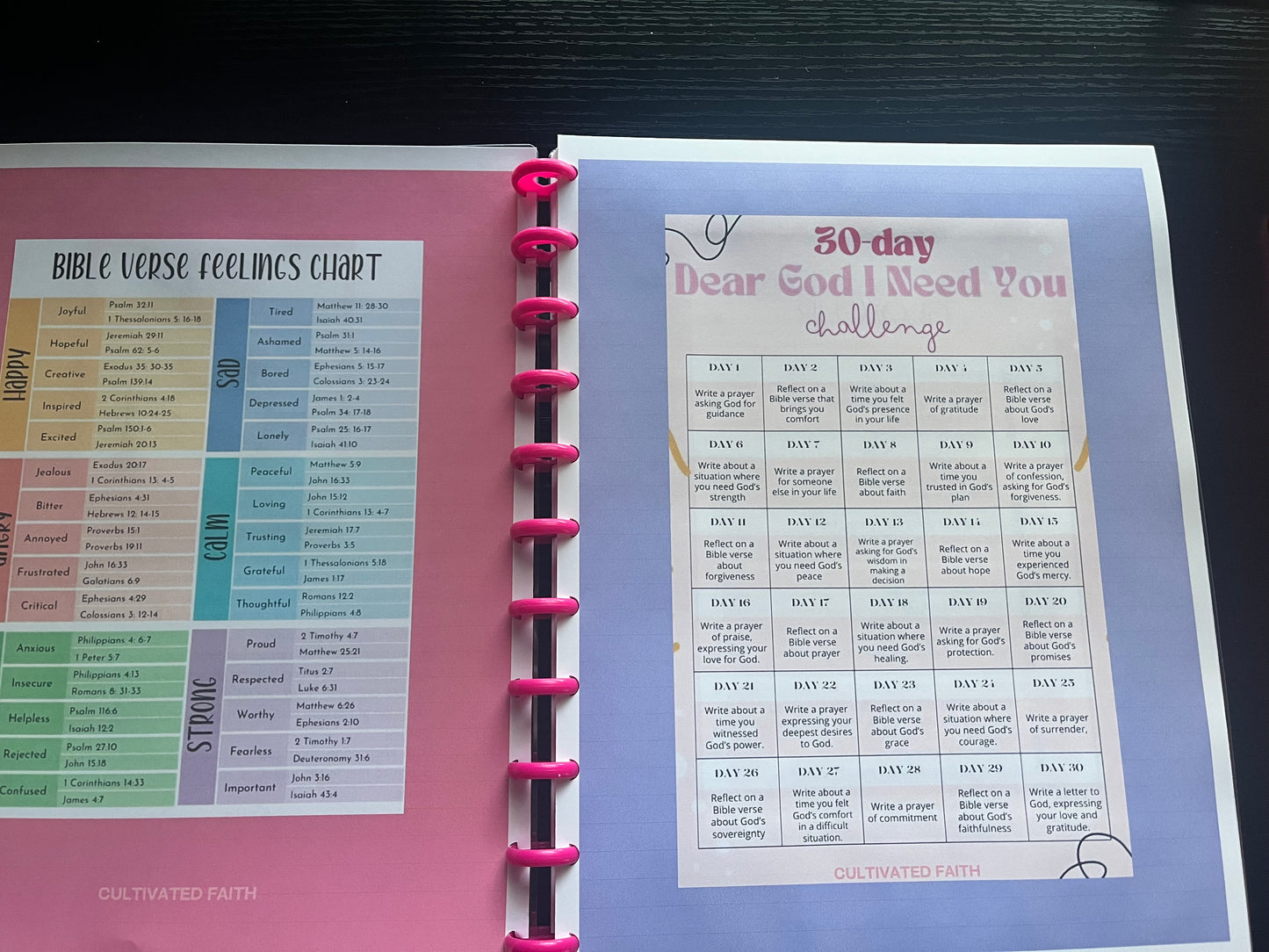 Faith Journal