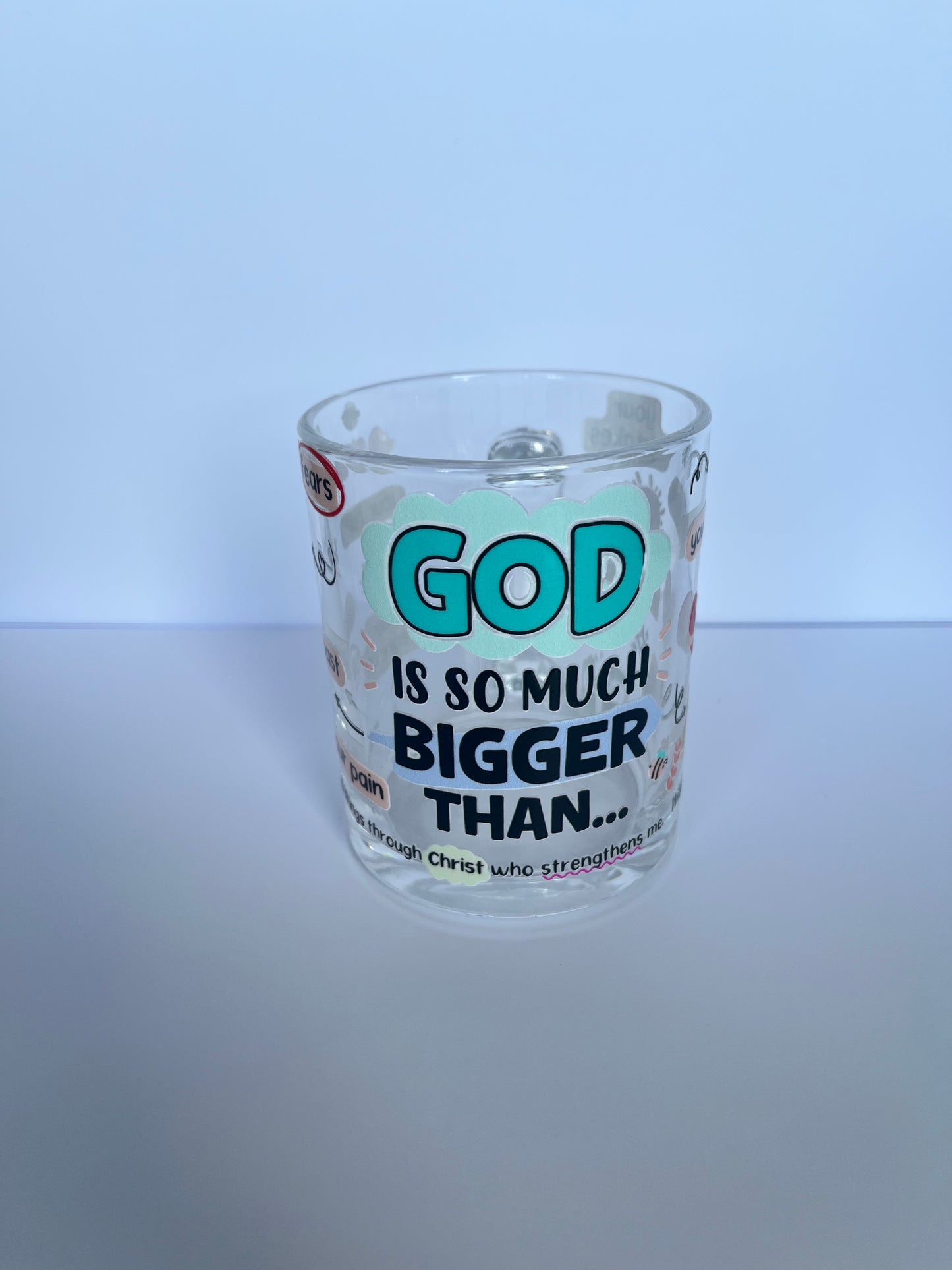 God's Promises Mug