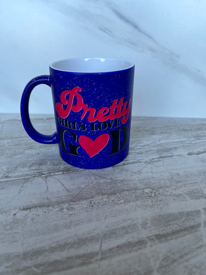 Pretty Girls Mug