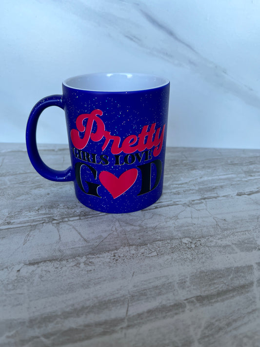 Pretty Girls Mug