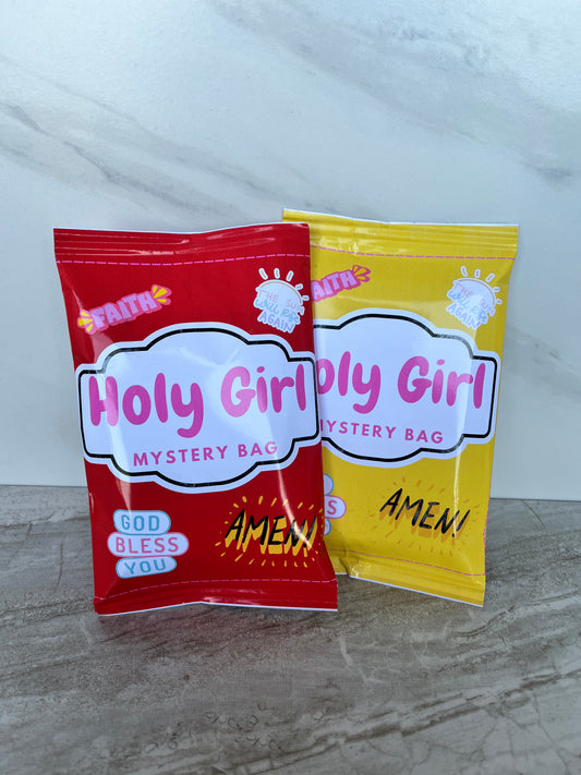 Holy Girl Mystery Bag