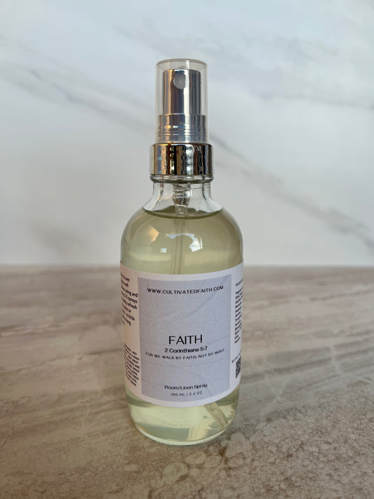 Faith Room/Linen Spray