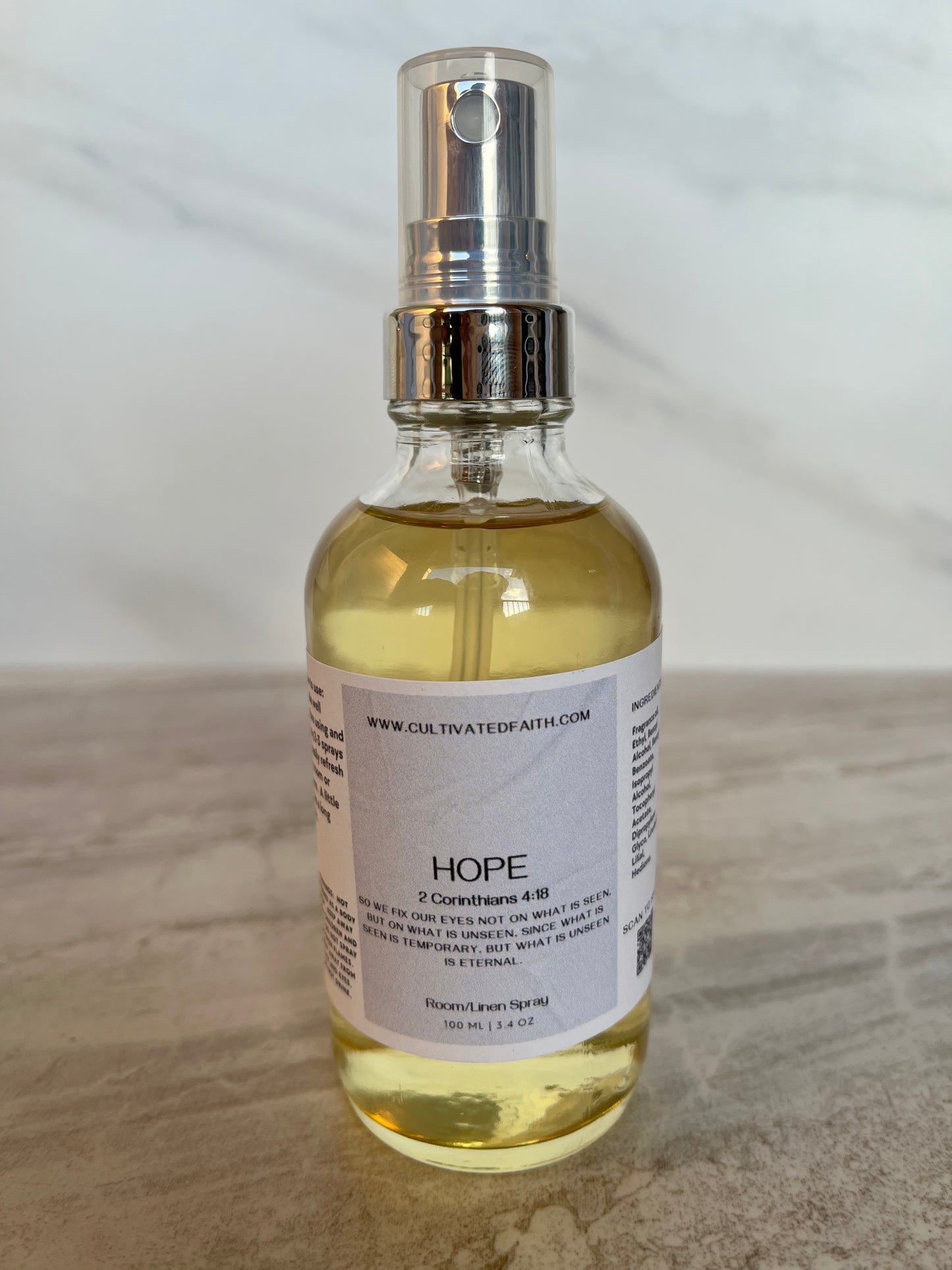 Hope - Room/Linen Spray