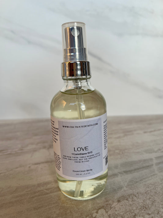 Love Room/Linen Spray