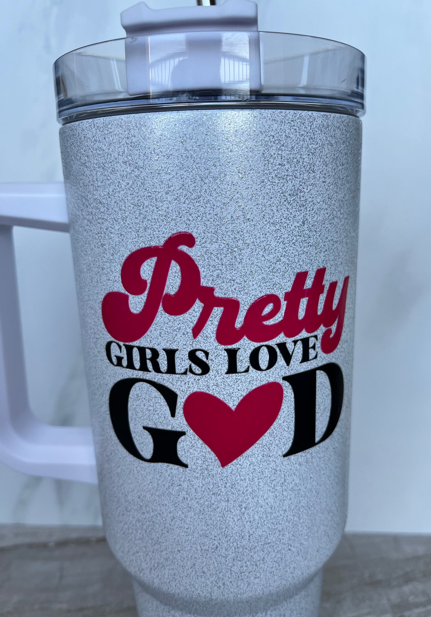 Pretty Girls Tumbler