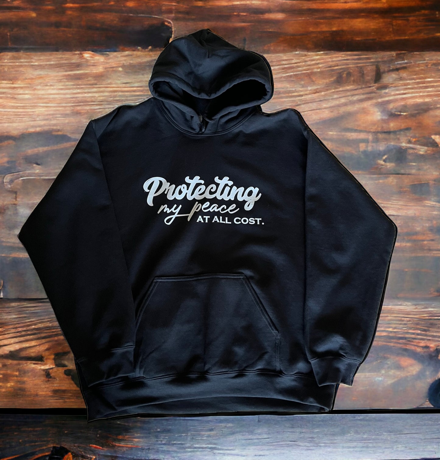 Protect my peace Hoodie