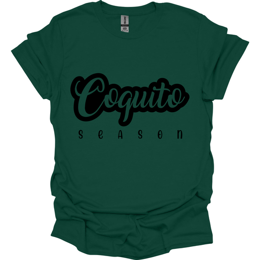 Coquito Season  T-shirt