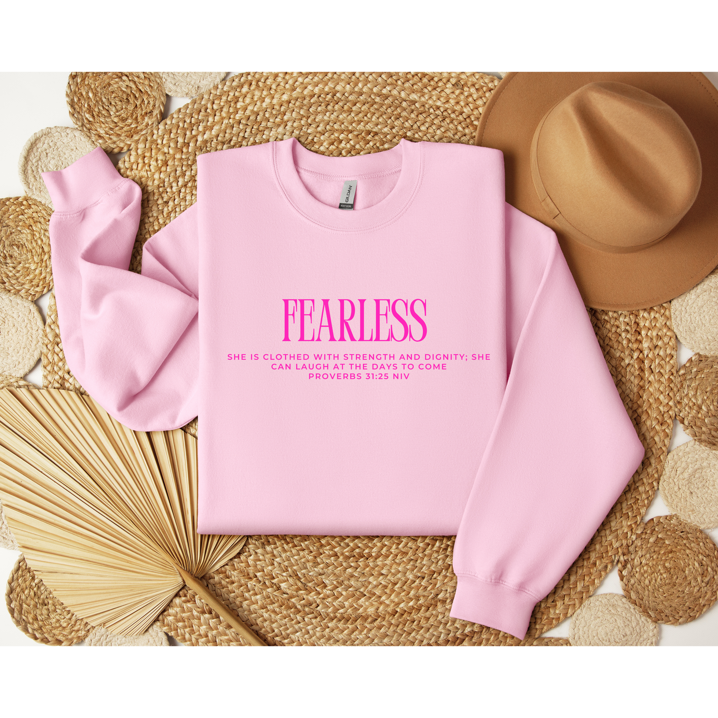 Fearless Sweatshirt