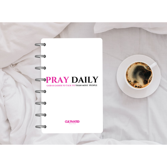 Prayer Journal