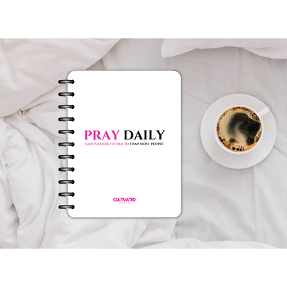 Prayer Journal
