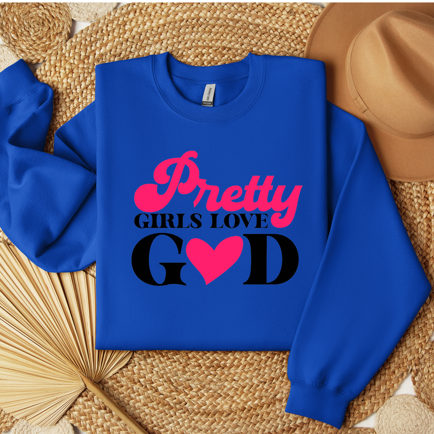 Pretty Girls Sweatshirt