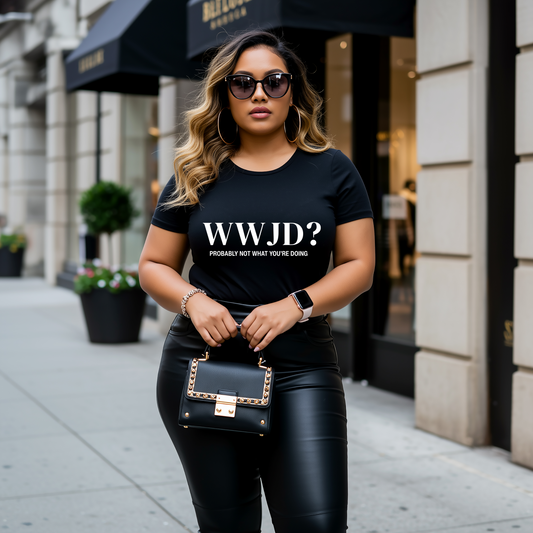 WWJD T-Shirt