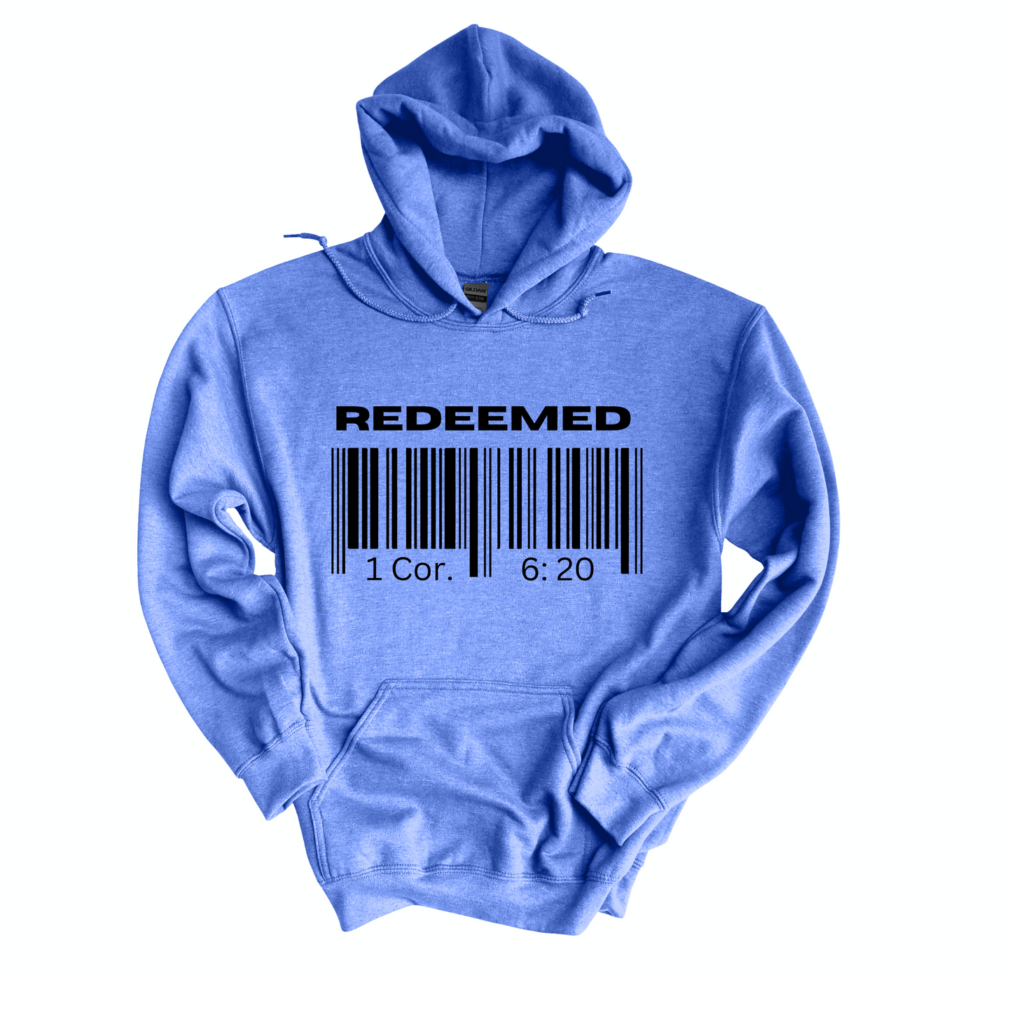 Redeemed Hoodie