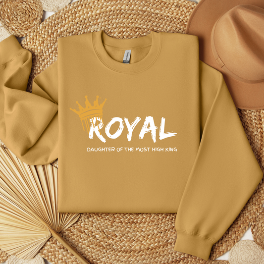 Royal Sweatshirt