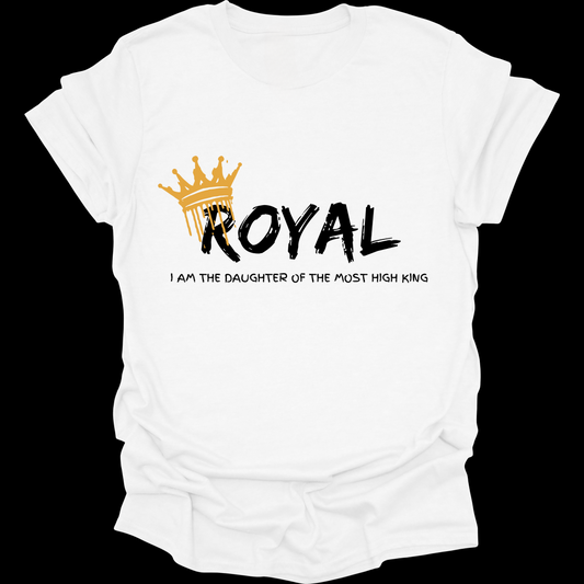 Royal T-Shirt